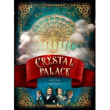 Feuerland Spiele Crystal Palace EN