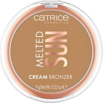 Catrice Melted Sun Cream Bronzer 020 Beach Babe 9 g