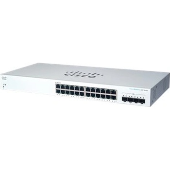 Cisco CBS220-24T-4X-UK
