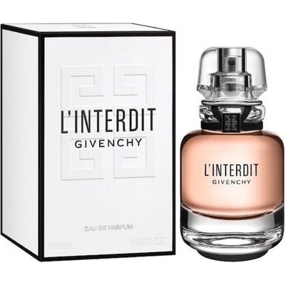 Givenchy L’Interdit parfumovaná voda dámska 125 ml