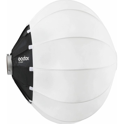 Godox CS-65D Lantern softbox 65 cm – Zboží Mobilmania