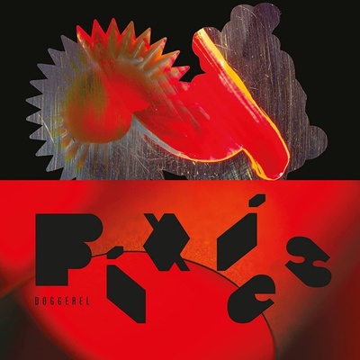 Doggerel Pixies LP
