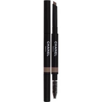 CHANEL Stylo Sourcils Waterproof водоустойчив дълготраен молив за вежди 0.27 g нюанс 804 Blond Doré