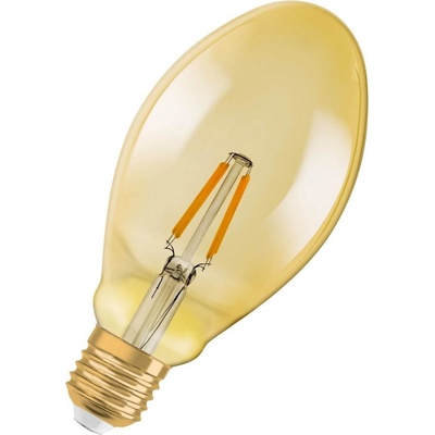 LEDVANCE Žárovka LED 4,5W/825 E27 VINTAGE 1906 filament, oval