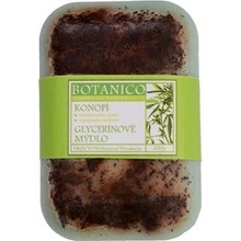 Botanico Glycerínove mydlo s konope 200 g