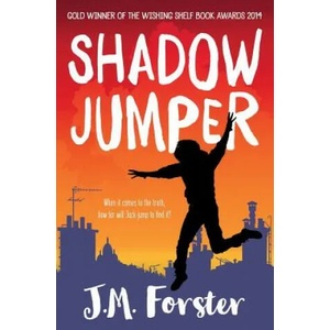 Shadow Jumper (ISBN: 9780993070907)