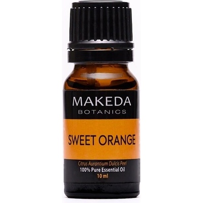 MAKEDA Botanics Етерично масло Сладък Портокал (sweet orange) (mbek029)