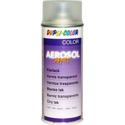 Dupli-Color Aerosol-Art RAL 400 ml Lak mat