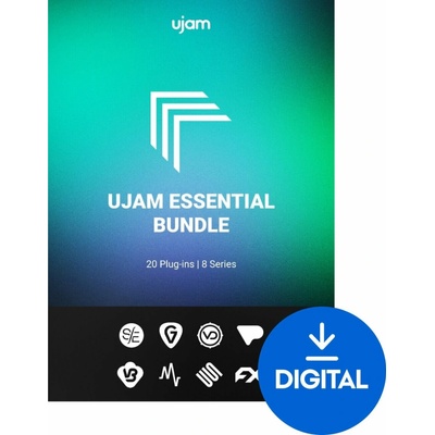 UJAM Essential Bundle (Digitálny produkt)