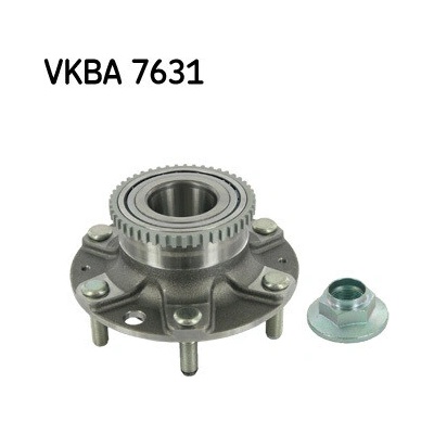 Lożisko kolesa - opravná sada SKF VKBA 7631