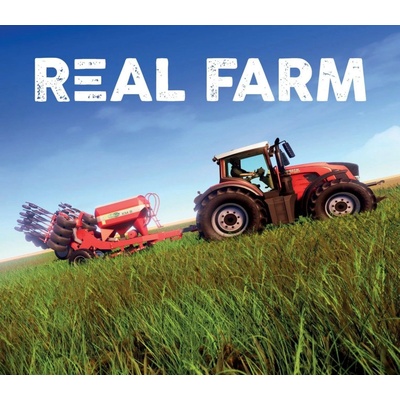 Real Farm Sim