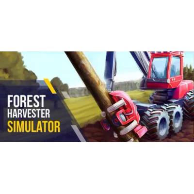 Игра Forest Harvester Simulator за PC Steam, Електронна доставка