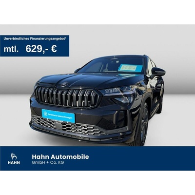 Skoda Kodiaq 2.0 TDI 4x4 DSG 142 kW