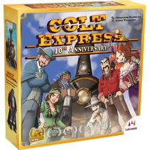 Ludonaute Colt Express: 10th Anniversary Edition EN