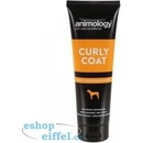 Animology Curly Coat Šampon pro psy 250 ml