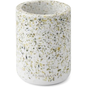 Humdakin Ваза Humdakin Terrazzo 14 см зелена (395)