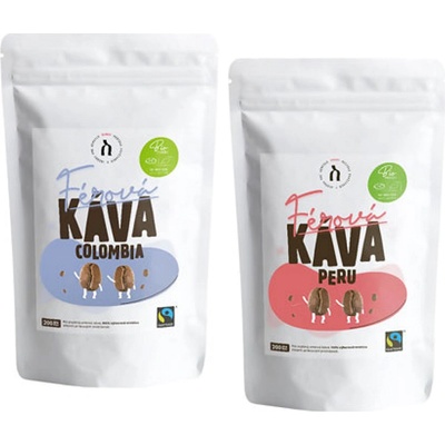 Samay Férová BIO zrnková 200 g