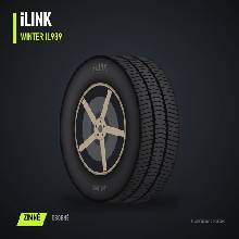 ILINK WINTER IL989 195/60 R16 99/97H