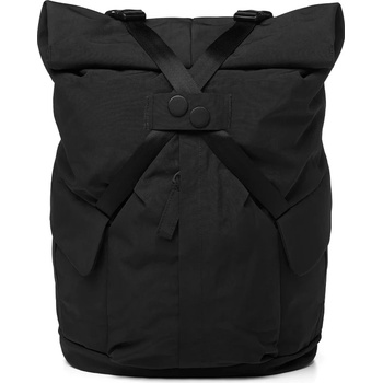pinqponq Дневна раница Pinqponq Kross Crinkle 20+5 Daypack - Black - размер One Size (502-8536-0111)