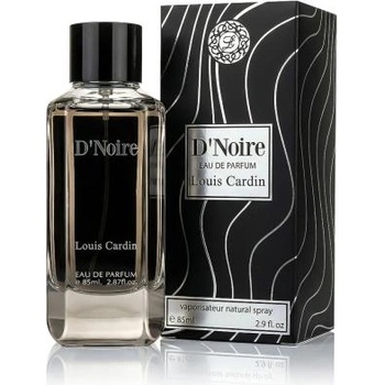 Louis Cardin D'Noire EDP 85 ml