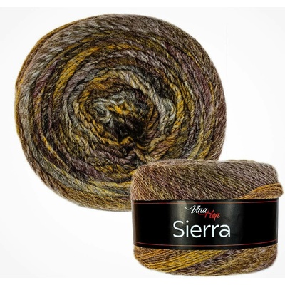 Vlna-Hep Sierra Color 7207