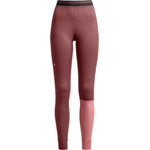 Ortovox Дамско мериносово термобельо Ortovox Women's 185 Rock'N'Wool Long Pants Merino base layer - Chestnut (115-1517-0914)