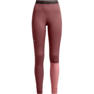 Ortovox Дамско мериносово термобельо Ortovox Women's 185 Rock'N'Wool Long Pants Merino base layer - Chestnut (115-1517-0914)