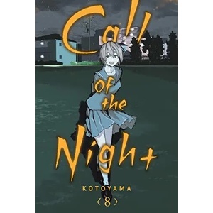 Call of the Night, Vol. 8 (ISBN: 9781974730087)