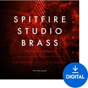 Spitfire Audio Spitfire Studio Brass Professional (Дигитален продукт)
