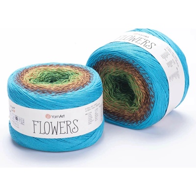 YarnArt Flowers 314