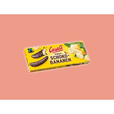 Casali Schoko Bananen 300 g