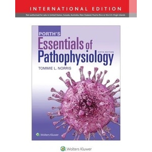 Porth's Essentials of Pathophysiology (ISBN: 9781975107239)