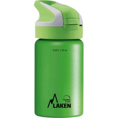 Laken Summit Termoláhev ocel 350 ml zelená