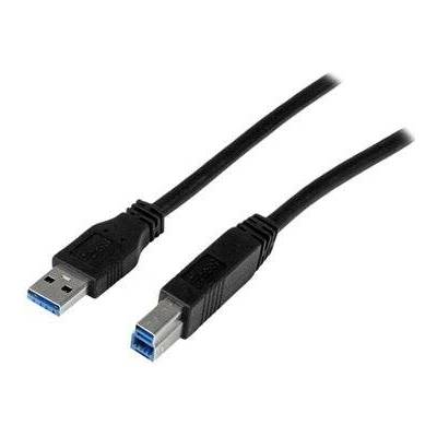 StarTech USB3CAB2M USB-A - USB-B USB 2m černý