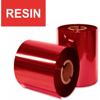 Compatible Термотрансферна лента ARMOR Inkanto AXR 600R 60mm x 300m, червено, OUT (T20115)