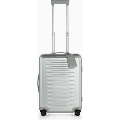 Porsche Design Roadster HC Alu Trolley Silver 40 l