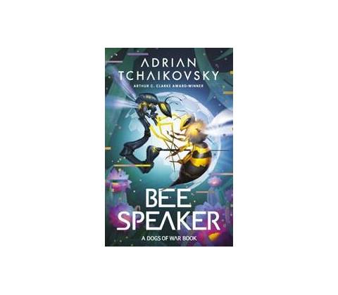 Bee Speaker - Adrian Tchaikovsky