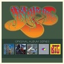 Hudba Yes - Original Album Series CD