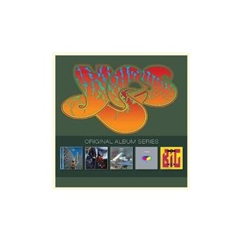 Yes - Original Album Series CD