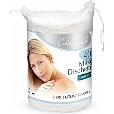 Cotton Sound Maxi Тампони за грим 40бр