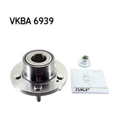 Sada ložisek kol SKF VKBA 6939 (VKBA6939)