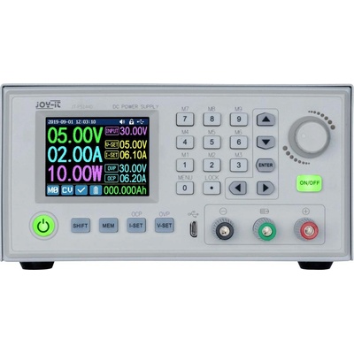 Joy-it PS1440-C-PRO-RS485 laboratorní zdroj s nastavitelným napětím, 0 - 60 V, 0 - 24 A, 1440 W, 1 x RS485 , lze dálkově