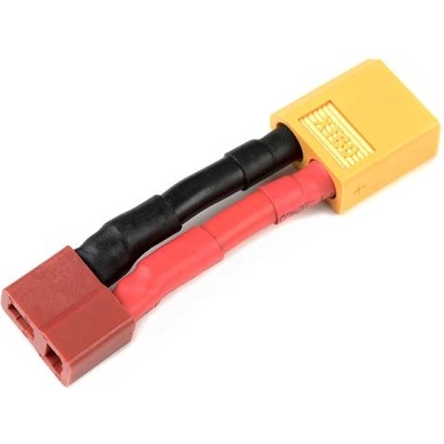 Revtec Конверсионен кабел Deans батерия - XT-60 устройство 12AWG