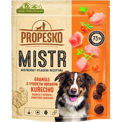Propesko Mistr Adult s čerstvým kuřecím 1,5 kg