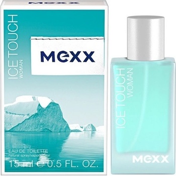 Mexx Ice Touch toaletná voda dámska 15 ml