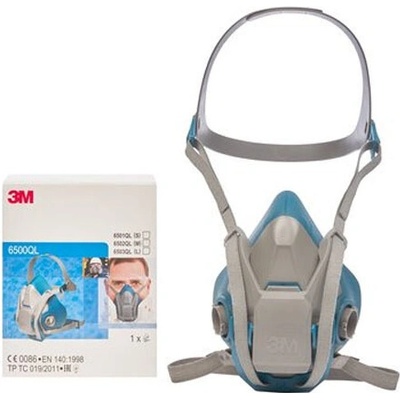 3M 6501QL polomaska