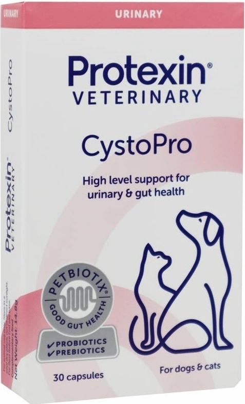 PROTEXIN CystoPro 30 tbl