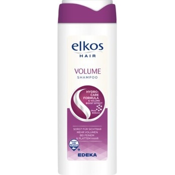 Elkos Volumen šampon pro zvětšení objemu vlasů 300 ml