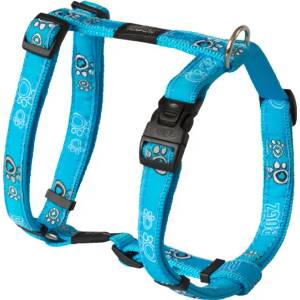 Rogz Fancy Dress Harness Large, различни цветове