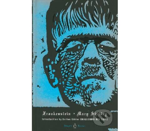 Frankenstein - Pevná väzba